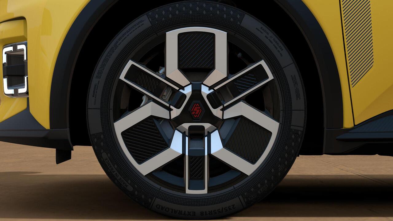 Renault 5 Techno 150 pk Comfort Range l Meer dan ¤ 1.500 voorraadvoordeel! l Gratis 5 jaar fabrieksgarantie!