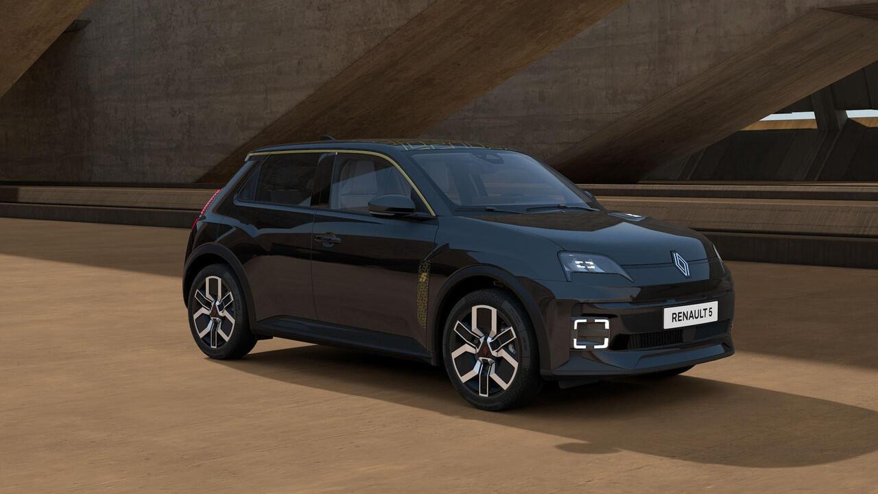 Renault 5 Techno 150 pk Comfort Range 11AC l Meer dan ¤ 1.500 voorraadvoordeel! l Gratis 5 jaar fabrieksgarantie!