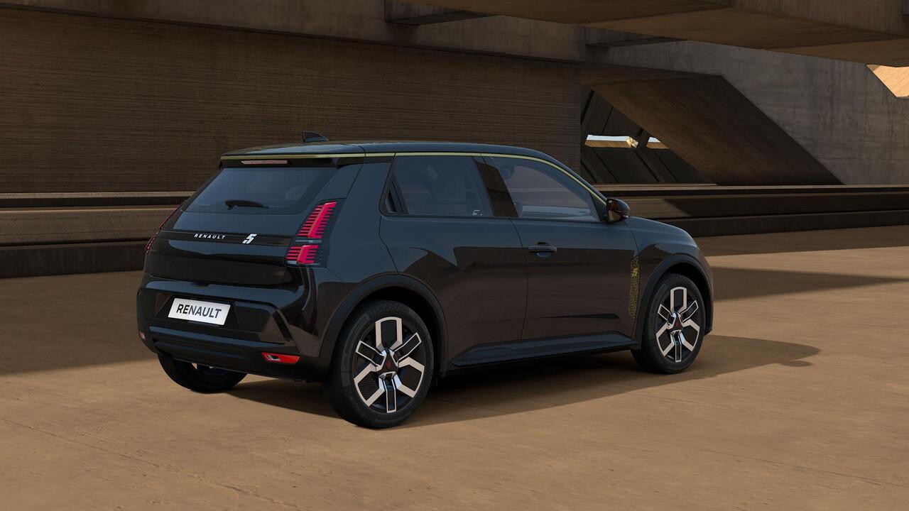 Renault 5 Techno 150 pk Comfort Range 11AC l Meer dan ¤ 1.500 voorraadvoordeel! l Gratis 5 jaar fabrieksgarantie!