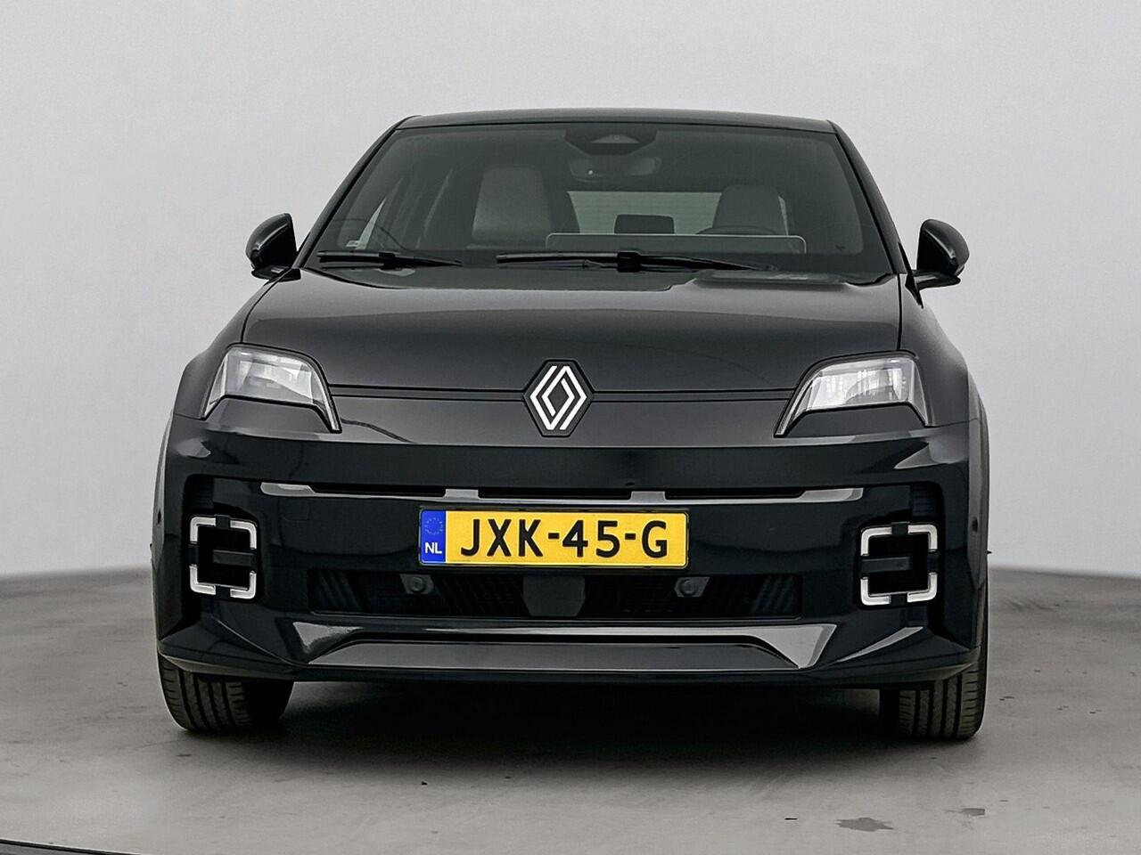 Renault 5 comfort range Roland-Garros 150Pk 52 kWh | Google Navigatie | Apple & Android Carplay | Climate Control | Parkeersensoren Voor & Achter | Achteruitrijcamera | Harman Kardon Geluidsysteem | Adaptieve Cruise Control