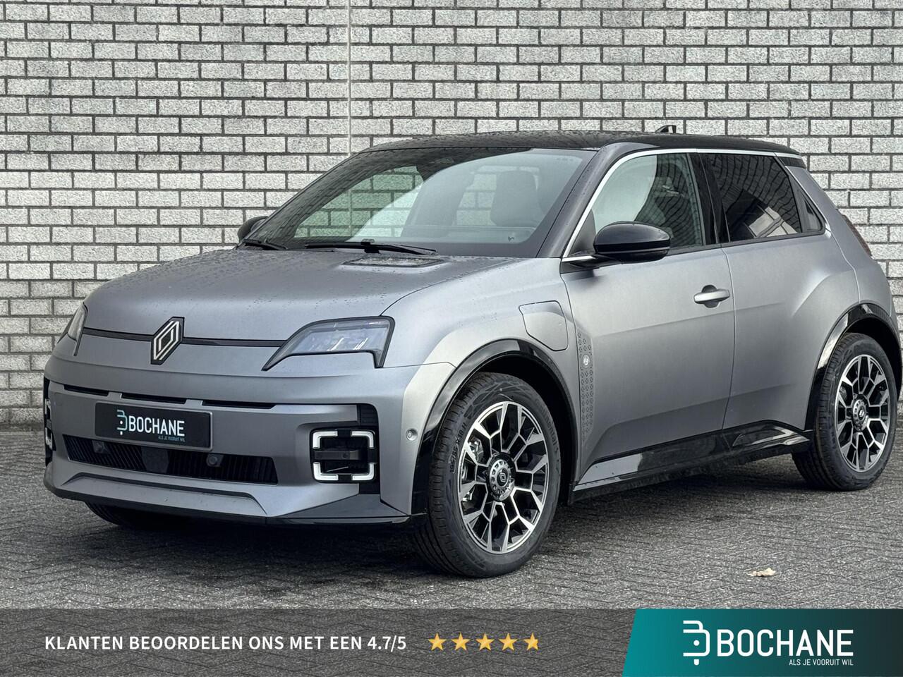 Renault 5 Comfort Range Roland-Garros 52 kWh | Pack Safety & Advanced Driving Assist | CarPlay & Android Auto | Direct leverbaar