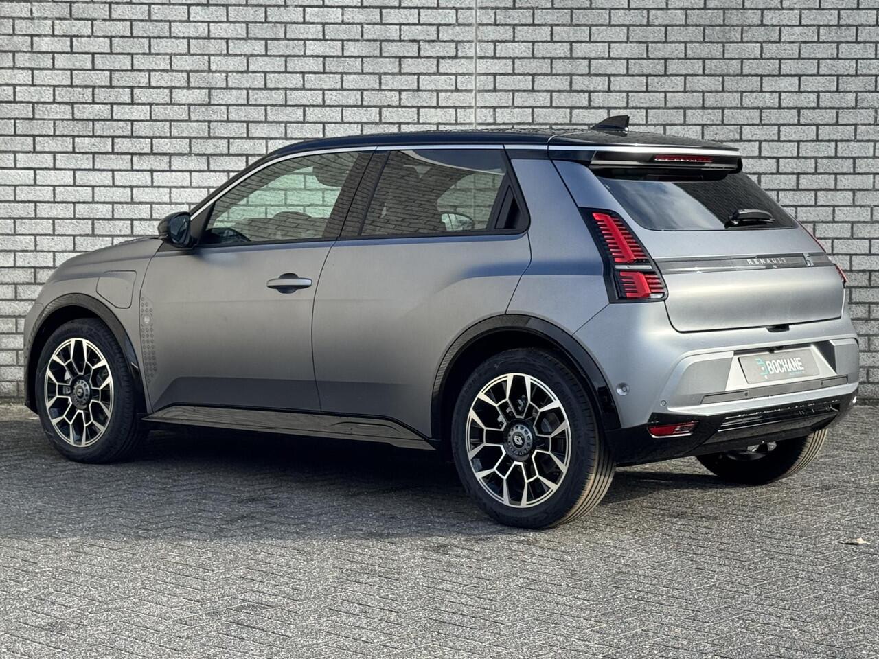 Renault 5 Comfort Range Roland-Garros 52 kWh | Pack Safety & Advanced Driving Assist | CarPlay & Android Auto | Direct leverbaar