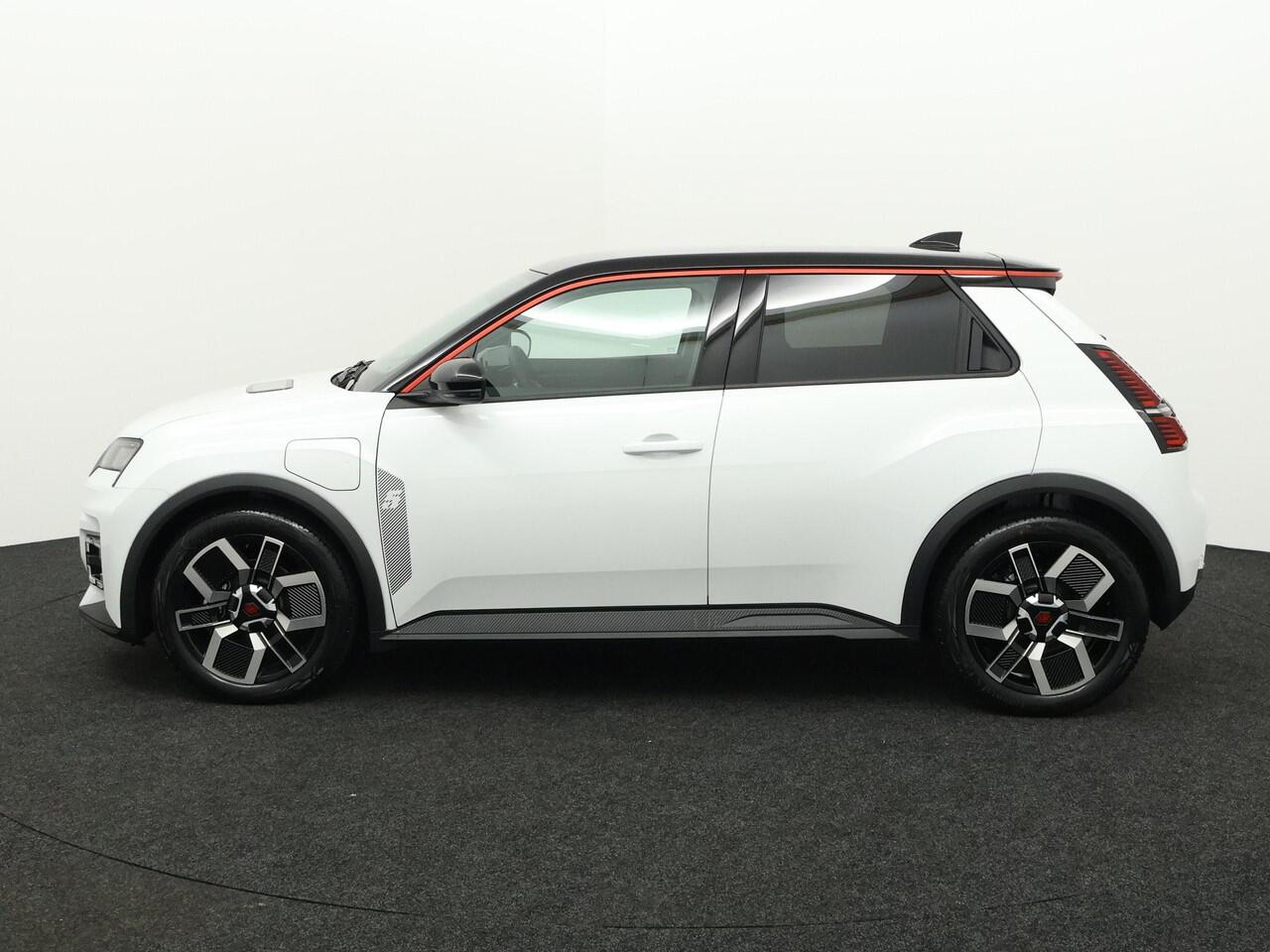 Renault 5 comfort range techno 52 kWh CLIMATE CONTROL / PARKEERSENSOREN + CAMERA / NAVIGATIE incl. APPLE & ANDROID CARPLAY