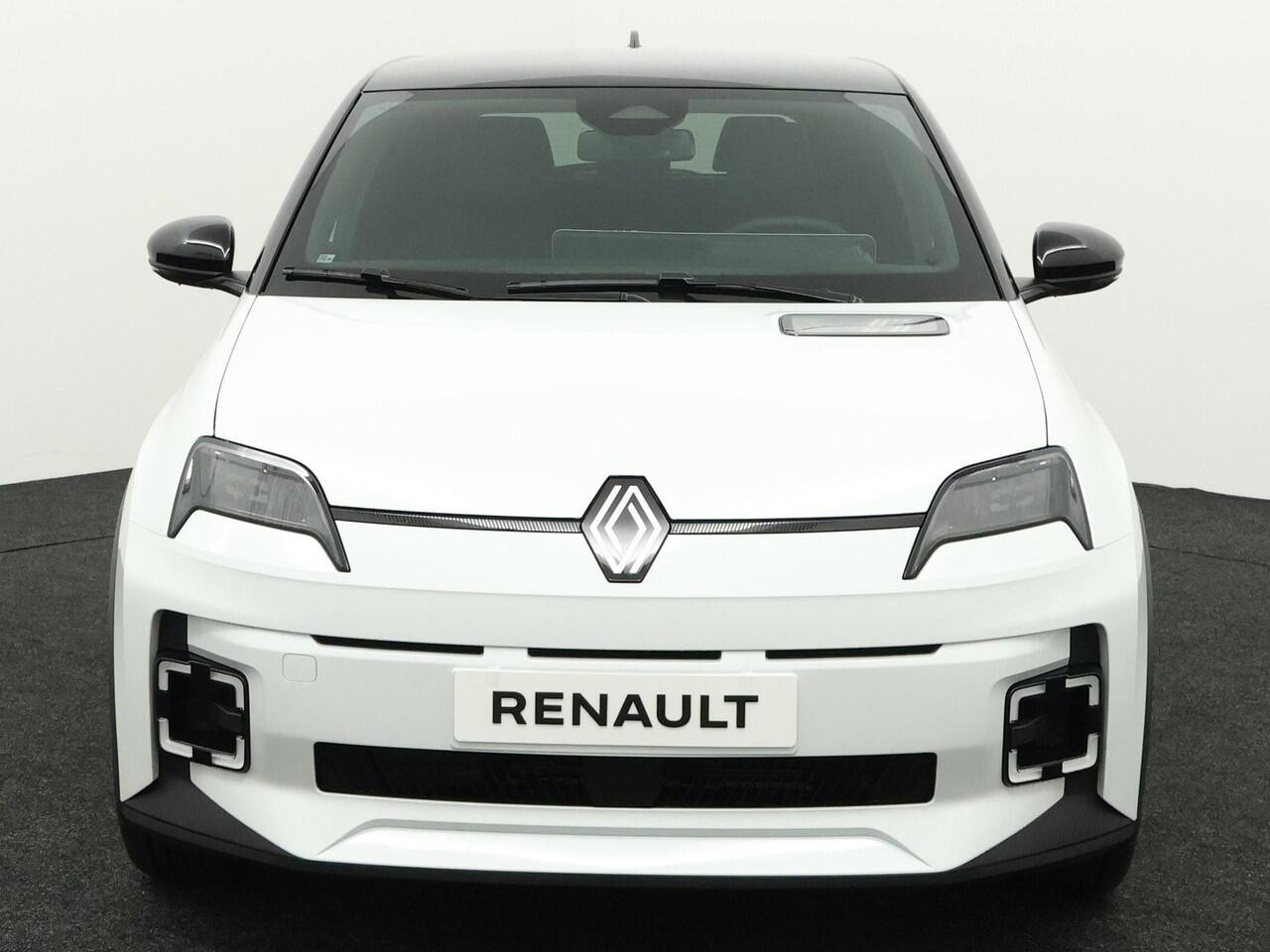 Renault 5 comfort range techno 52 kWh CLIMATE CONTROL / PARKEERSENSOREN + CAMERA / NAVIGATIE incl. APPLE & ANDROID CARPLAY