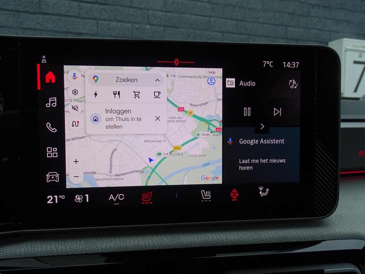 Renault 5 comfort range Roland-Garros 52 kWh | PACK ADVANCED DRIVING ASSIST & SAFETY | HARMAN KARDON AUDIO