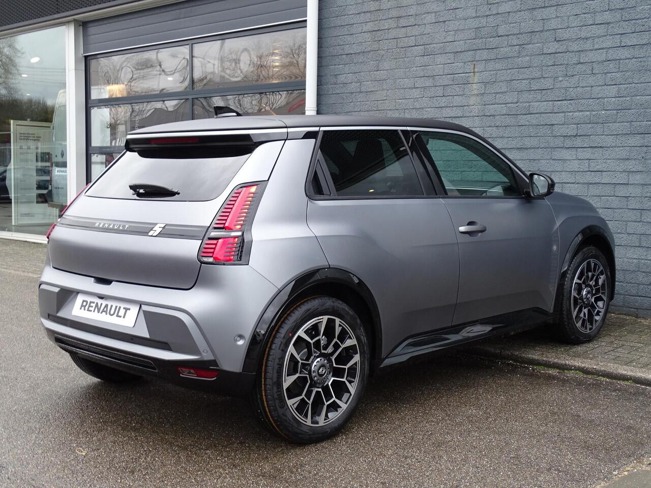 Renault 5 comfort range Roland-Garros 52 kWh | PACK ADVANCED DRIVING ASSIST & SAFETY | HARMAN KARDON AUDIO