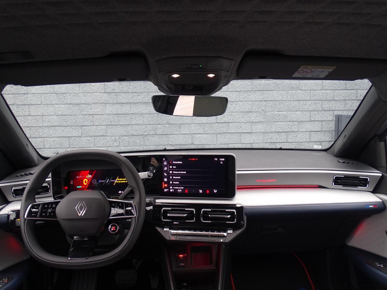 Renault 5 comfort range Roland-Garros 52 kWh | PACK ADVANCED DRIVING ASSIST & SAFETY | HARMAN KARDON AUDIO