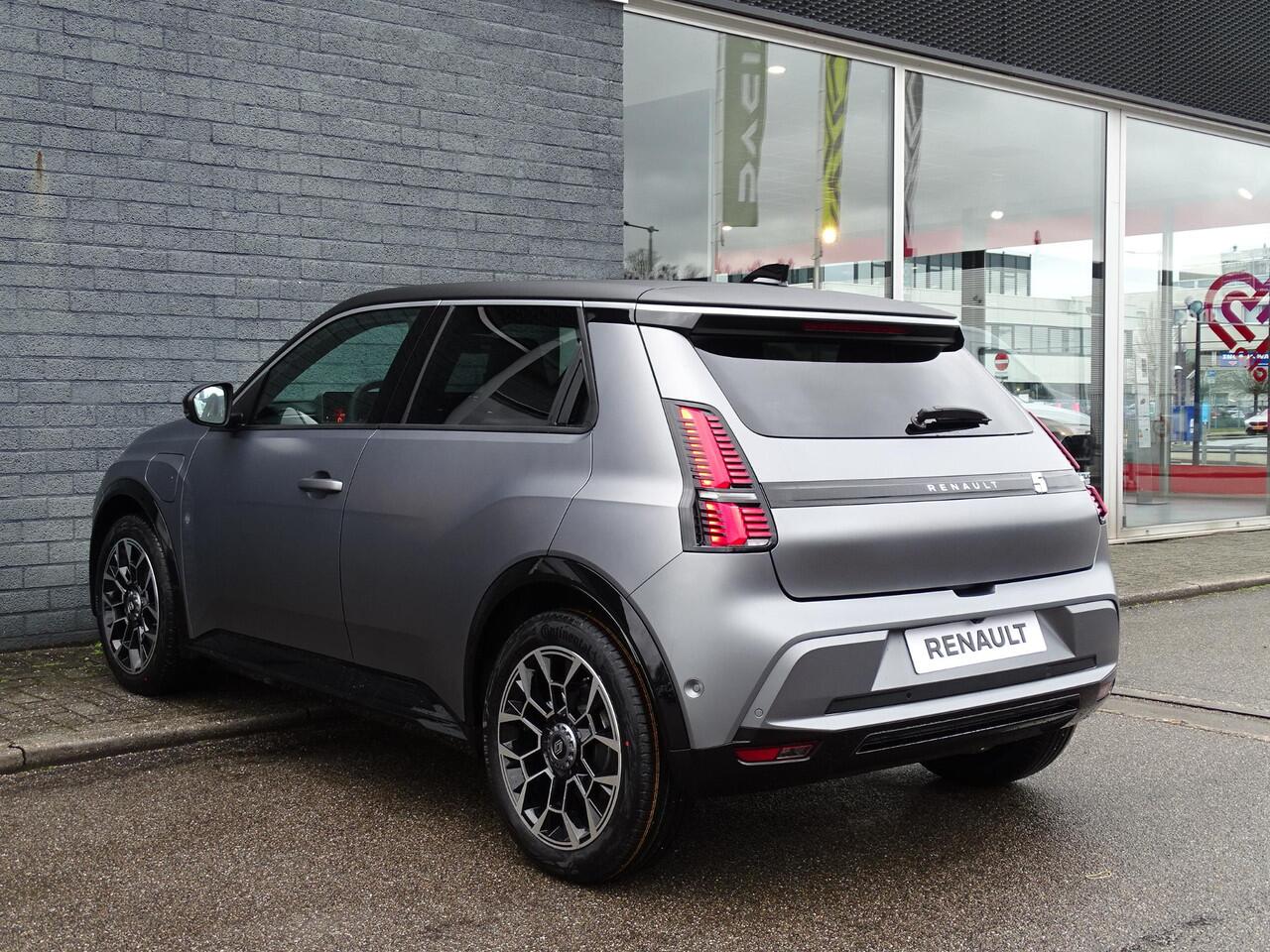 Renault 5 comfort range Roland-Garros 52 kWh | PACK ADVANCED DRIVING ASSIST & SAFETY | HARMAN KARDON AUDIO