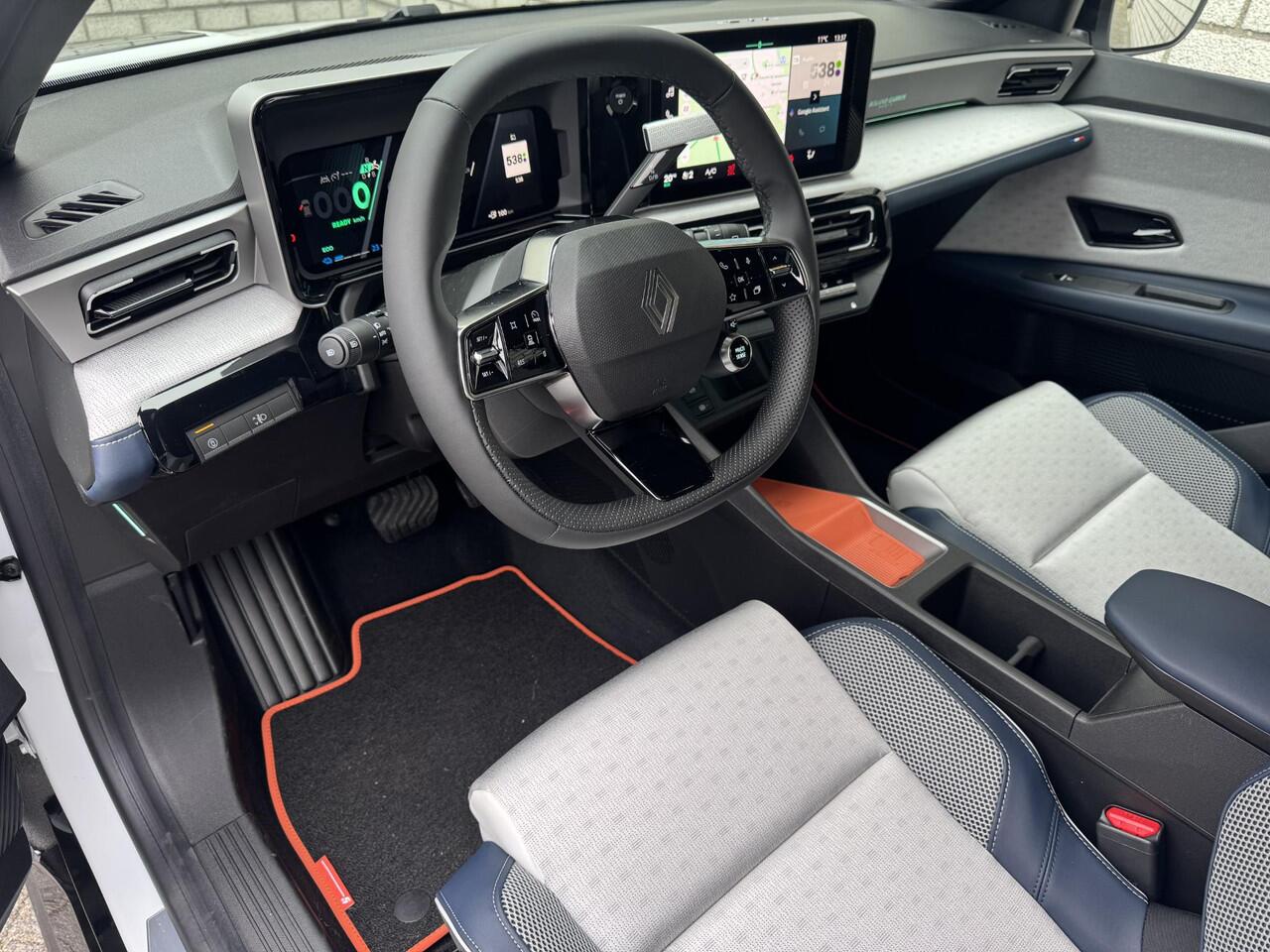 Renault 5 Comfort Range Roland-Garros 52 kWh | Pack Safety & Advanced Driving Assist | Direct leverbaar