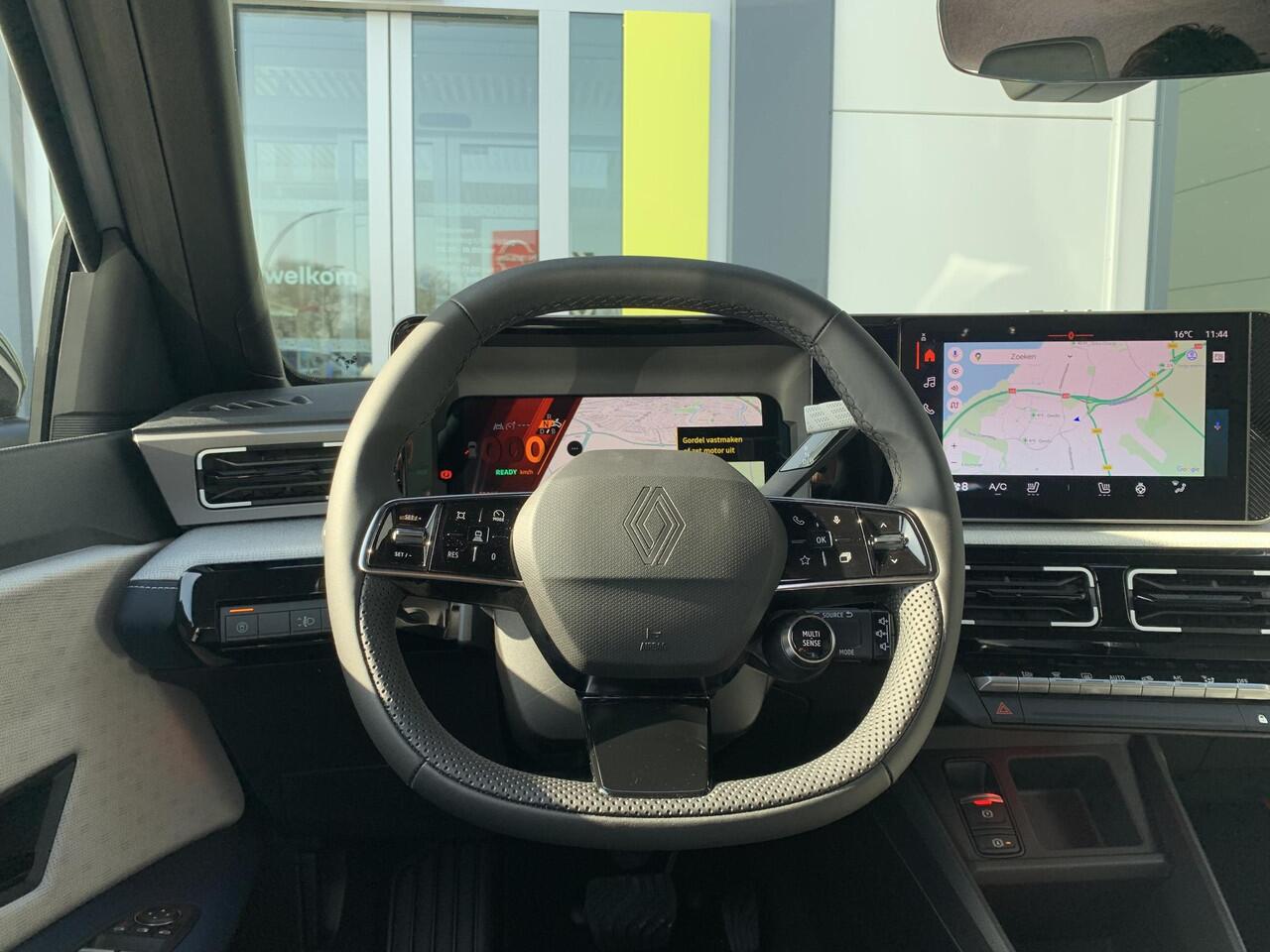 Renault 5 Comfort Range | Roland-Garros 52 kWh | Pack safety & Advanced driving assist | Voorraad