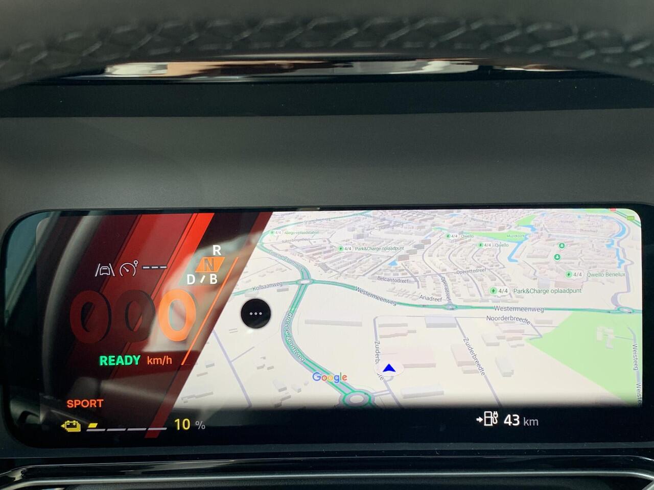 Renault 5 Comfort Range | Roland-Garros 52 kWh | Pack safety & Advanced driving assist | Voorraad