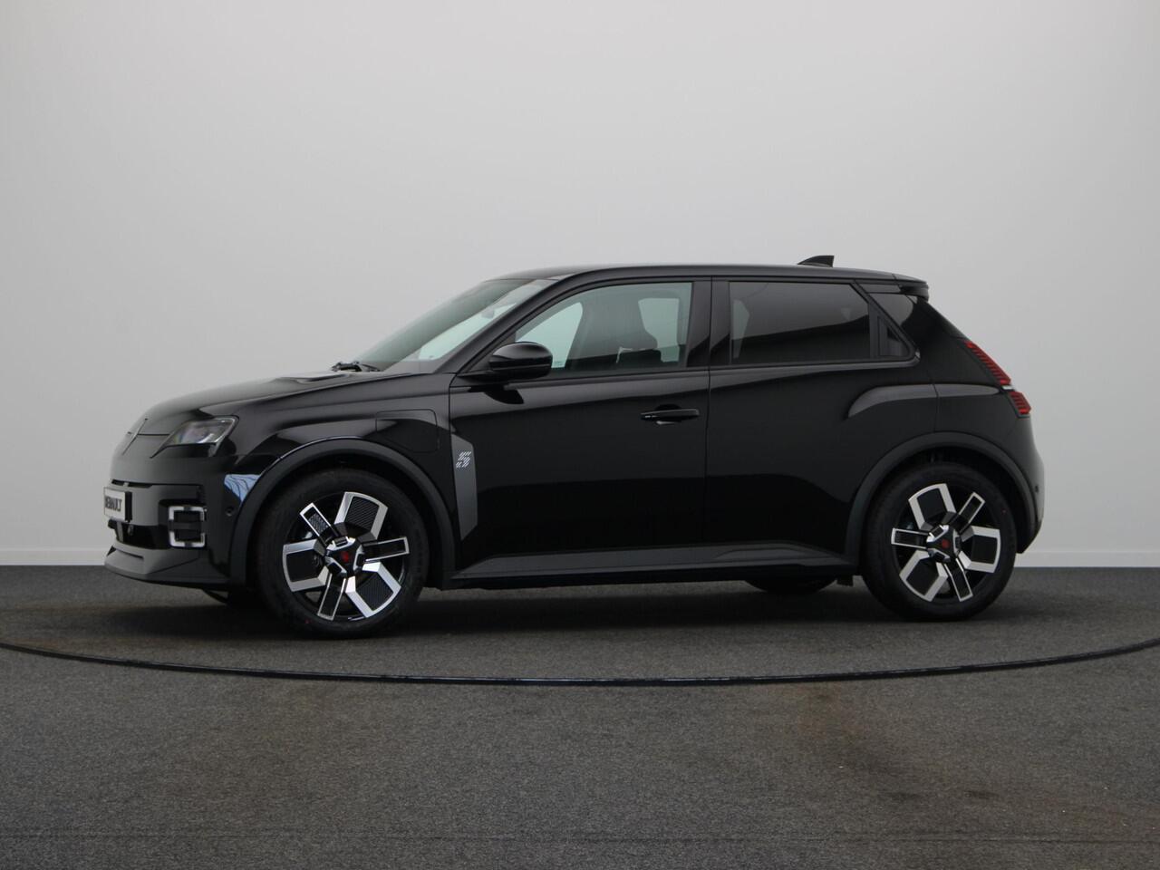 Renault 5 comfort range techno 52 kWh | Vijf jaar garantie | All season banden | Google infotainment |