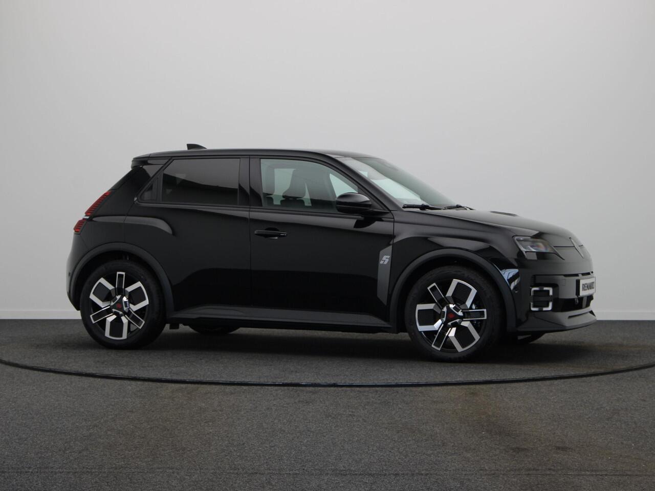 Renault 5 comfort range techno 52 kWh | Vijf jaar garantie | All season banden | Google infotainment |