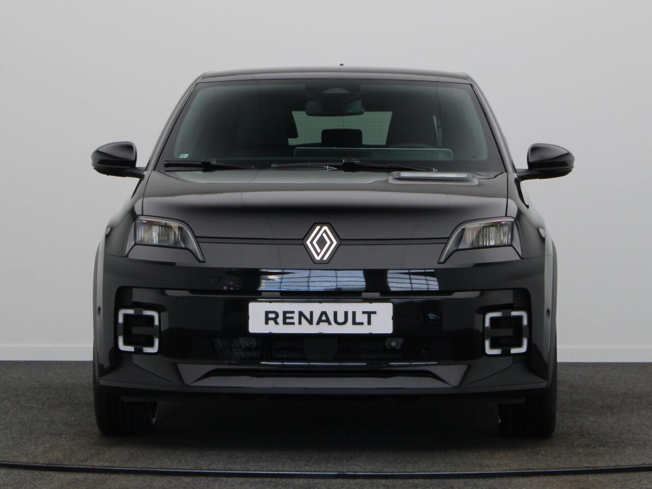 Renault 5 comfort range techno 52 kWh | Vijf jaar garantie | All season banden | Google infotainment |