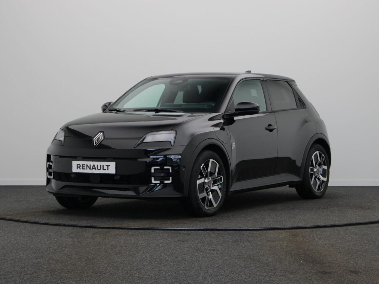 Renault 5 comfort range techno 52 kWh | Vijf jaar garantie | All season banden | Google infotainment |