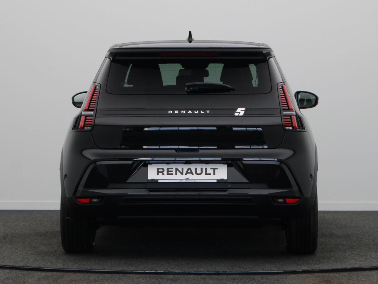 Renault 5 comfort range techno 52 kWh | Vijf jaar garantie | All season banden | Google infotainment |