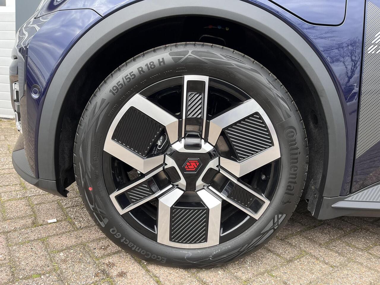 Renault 5 comfort range techno 52 kWh 150PK