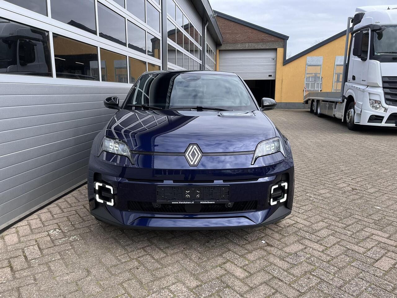 Renault 5 comfort range techno 52 kWh 150PK