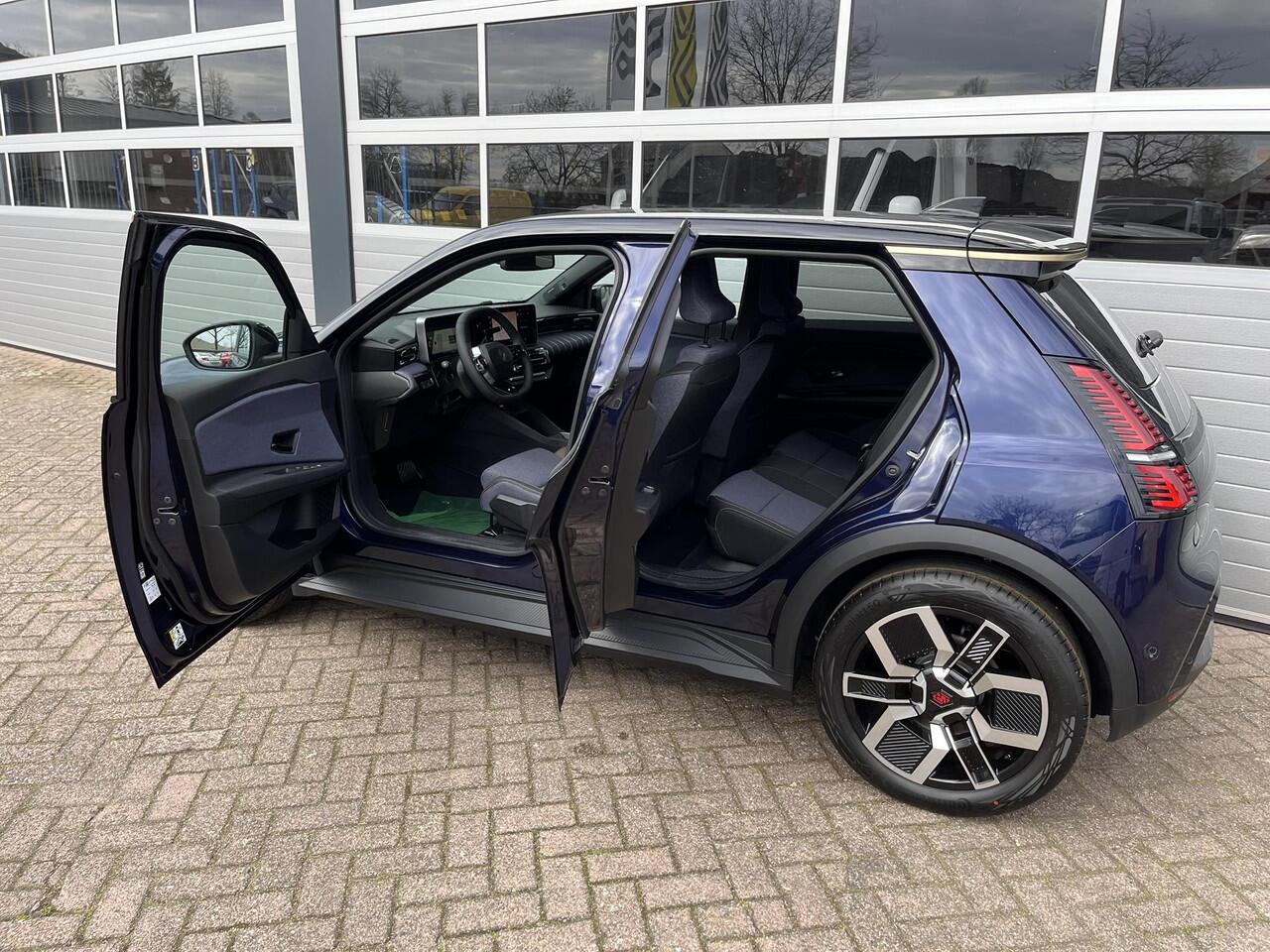 Renault 5 comfort range techno 52 kWh 150PK