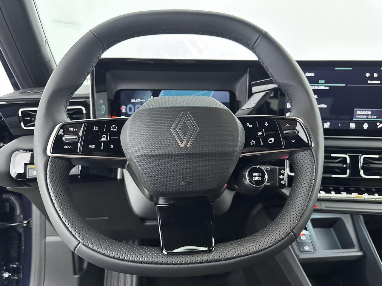 Renault 5 Comfort Range Iconic Cinq 52 kWh 150PK | Google Navigatie | Stoel- en Stuurverwarming | 18'' Inch Velgen | Achteruitrijcamera | Apple CarPlay & Android Auto