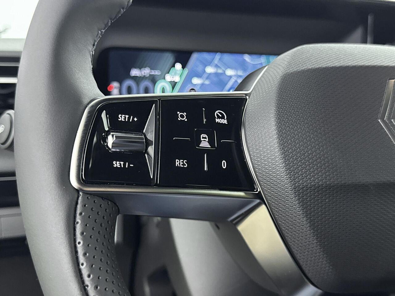 Renault 5 Comfort Range Iconic Cinq 52 kWh 150PK | Google Navigatie | Stoel- en Stuurverwarming | 18'' Inch Velgen | Achteruitrijcamera | Apple CarPlay & Android Auto
