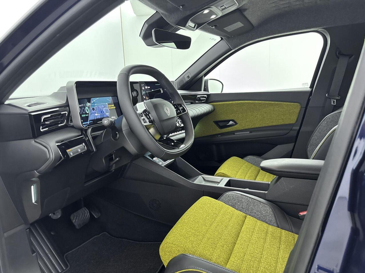Renault 5 Comfort Range Iconic Cinq 52 kWh 150PK | Google Navigatie | Stoel- en Stuurverwarming | 18'' Inch Velgen | Achteruitrijcamera | Apple CarPlay & Android Auto
