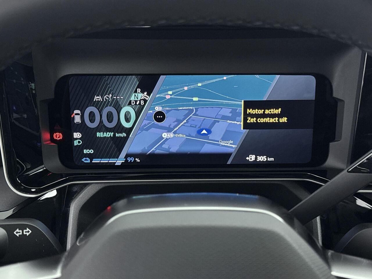 Renault 5 Comfort Range Iconic Cinq 52 kWh 150PK | Google Navigatie | Stoel- en Stuurverwarming | 18'' Inch Velgen | Achteruitrijcamera | Apple CarPlay & Android Auto