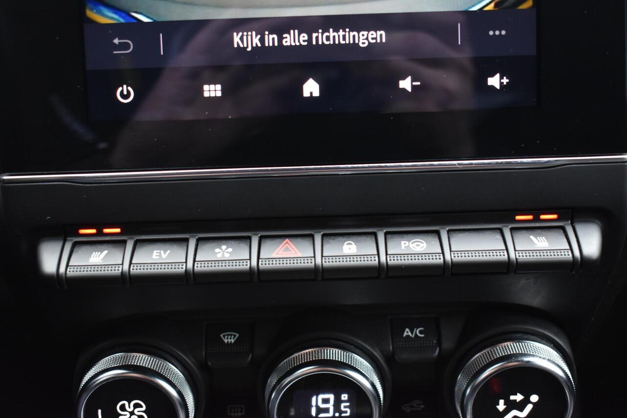 Renault Arkana E-Tech Hybrid 145 RS-Line | CAMERA | STUUR/STOELVERWARMING | NAVI | LEDER | ADAPT. CRUISE CONTROL | CLIMATE CONTROL | PDC | LMV