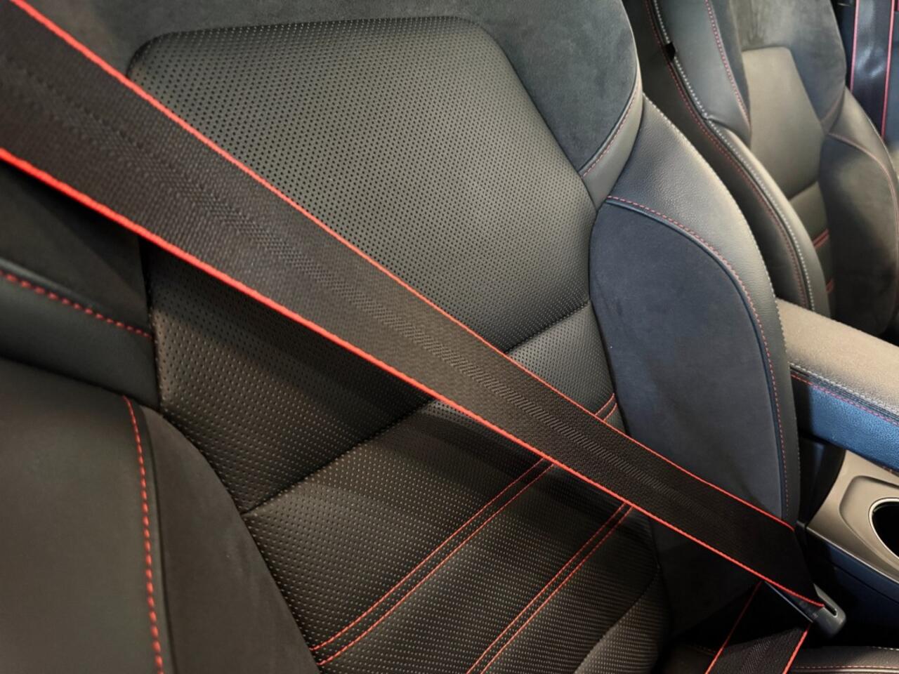 Renault Arkana 1.3 TCe Mild Hybrid R.S. Line 140pk Camera ACC Grote Navi Leder 18''