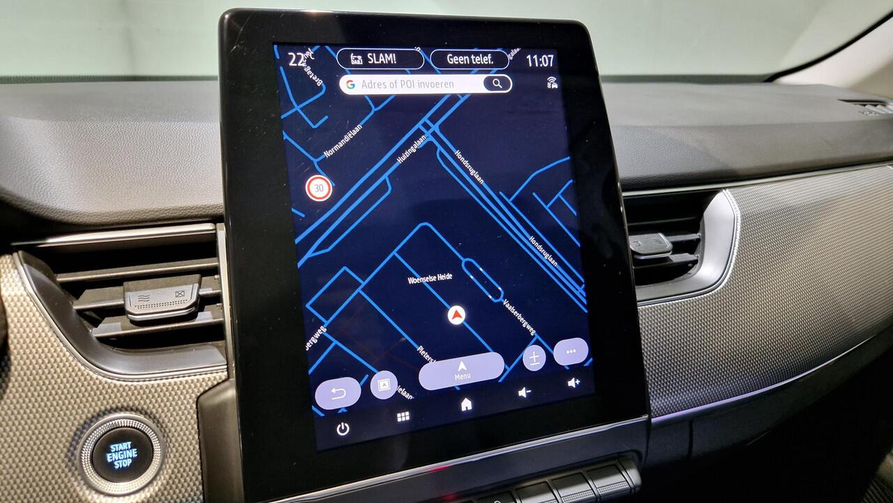 Renault Arkana 1.6 E-Tech Hybrid 145 Intens | Camera | Navigatie