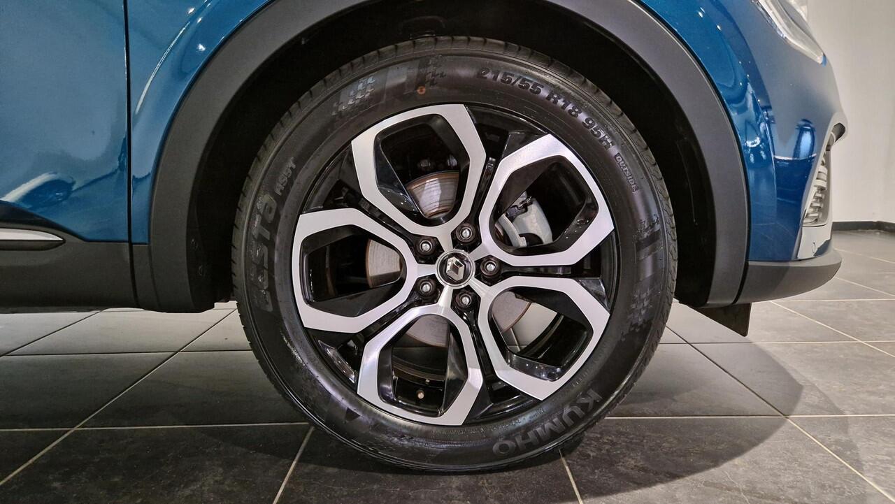 Renault Arkana 1.6 E-Tech Hybrid 145 Intens | Camera | Navigatie