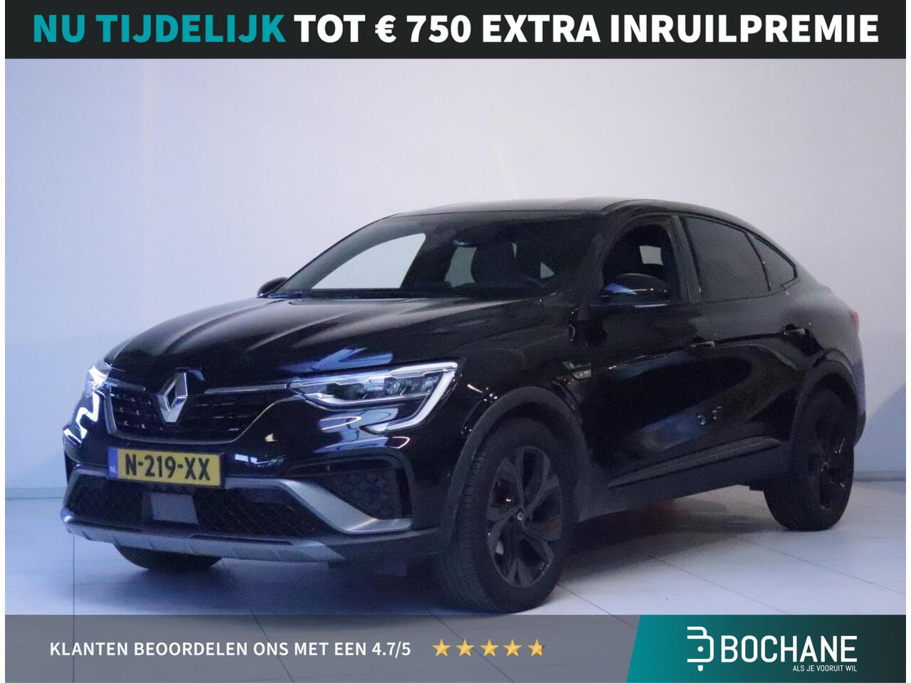 Renault Arkana 1.3 TCe 140 EDC R.S. Line Clima/Navi/Trekhaak