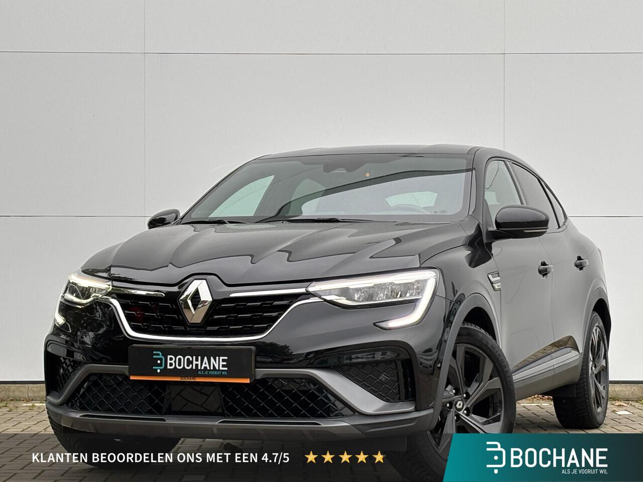 Renault Arkana 1.6 E-Tech Hybrid 145 R.S. Line | Trekhaak | Camera |