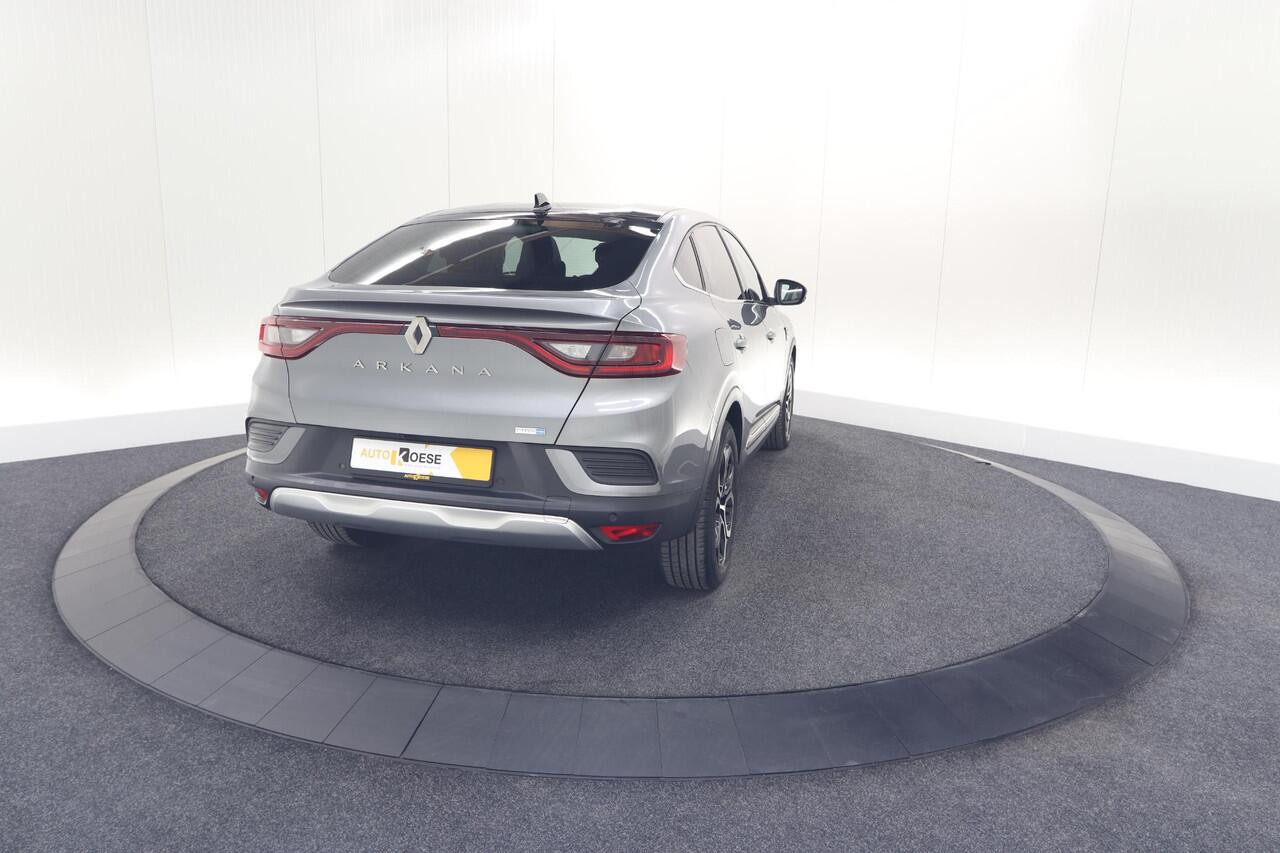 Renault Arkana 1.6 E-Tech Hybrid 145 Intens | Camera | Dodehoekdetectie | Adaptieve Cruise Control