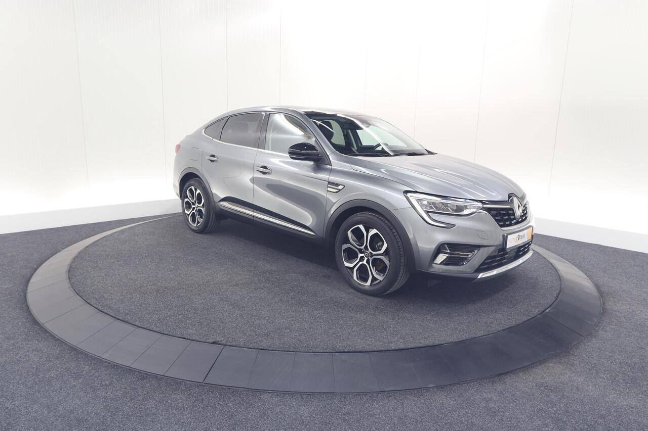 Renault Arkana 1.6 E-Tech Hybrid 145 Intens | Camera | Dodehoekdetectie | Adaptieve Cruise Control