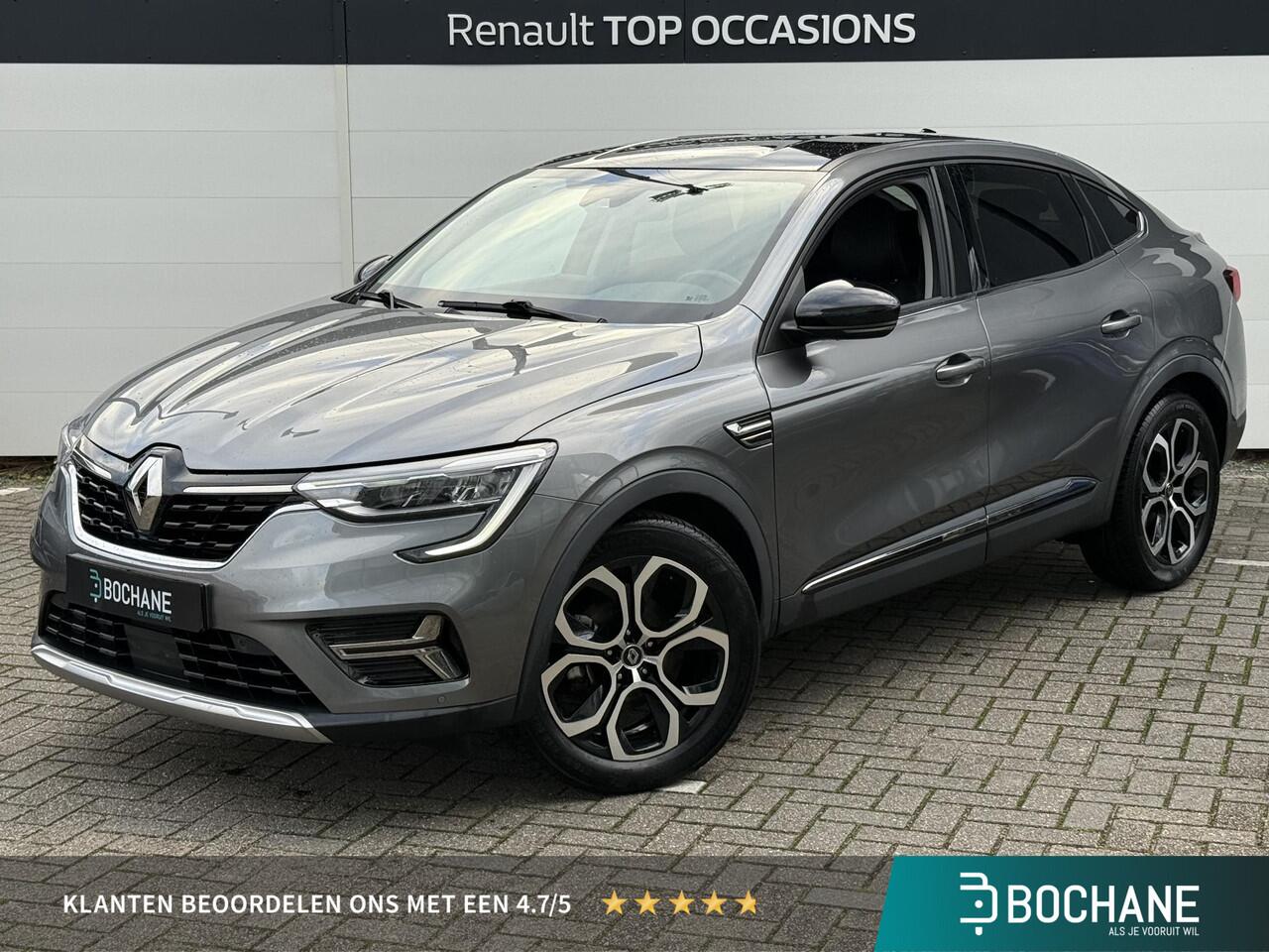 Renault Arkana 1.6 E-Tech Hybrid 145 Intens (Hoge Instap) Camera | Navigatie | Dealer Onderhouden