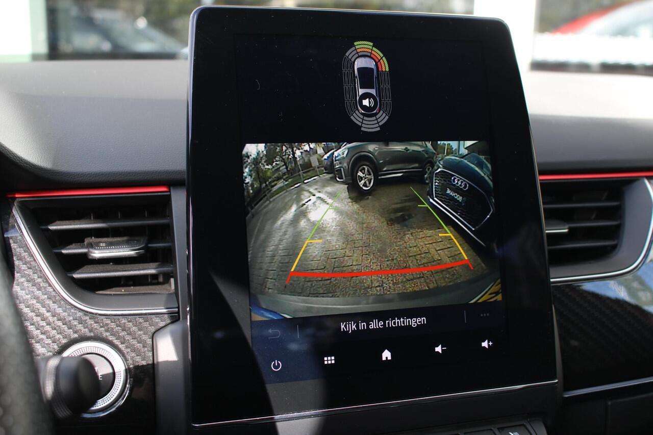 Renault Arkana 1.6 E-Tech Hybrid 145 R.S. Line | Elektrische stoelbediening | Adaptieve cruise |