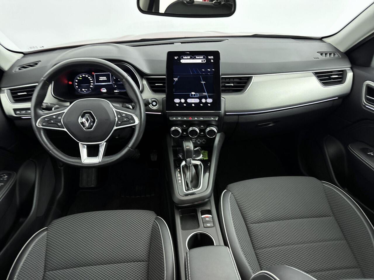 Renault Arkana 1.3 TCe Intens 140PK | Automaat | Navigatie | Adaptieve Cruise Control | Stoel- en Stuurverwarming | Apple CarPlay & Android Auto