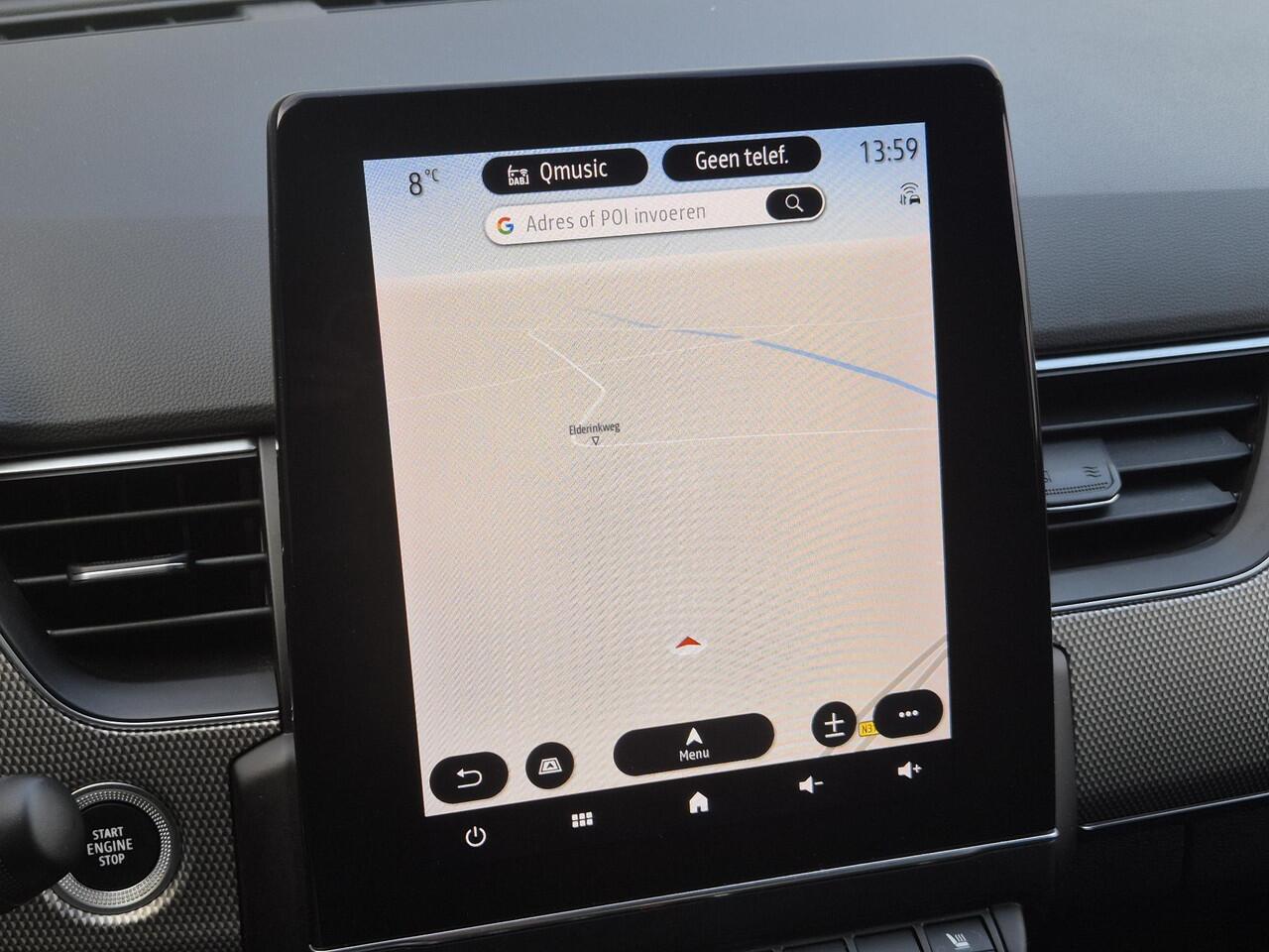 Renault Arkana 1.3 TCe 140 Intens Automaat / Dealer Onderhouden / Adaptief Cruise Control / Stoel & Stuurverwarming / Achteruitrijcamera / Apple Carplay & Android Auto / Navigatie / Climate Control /