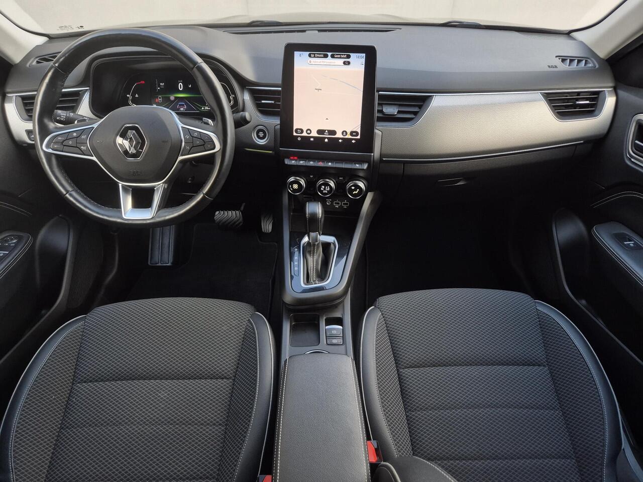 Renault Arkana 1.3 TCe 140 Intens Automaat / Dealer Onderhouden / Adaptief Cruise Control / Stoel & Stuurverwarming / Achteruitrijcamera / Apple Carplay & Android Auto / Navigatie / Climate Control /