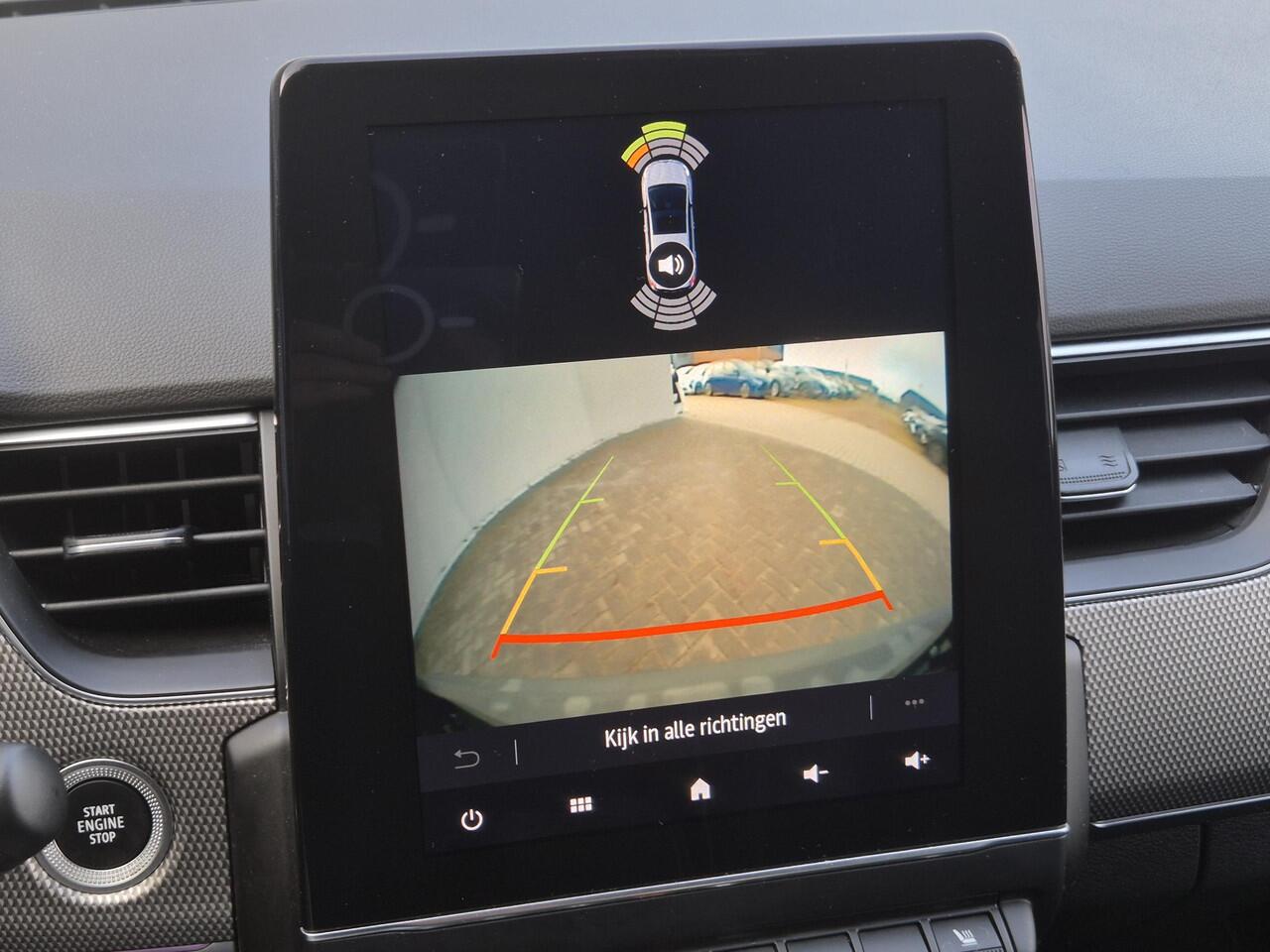 Renault Arkana 1.3 TCe 140 Intens Automaat / Dealer Onderhouden / Adaptief Cruise Control / Stoel & Stuurverwarming / Achteruitrijcamera / Apple Carplay & Android Auto / Navigatie / Climate Control /