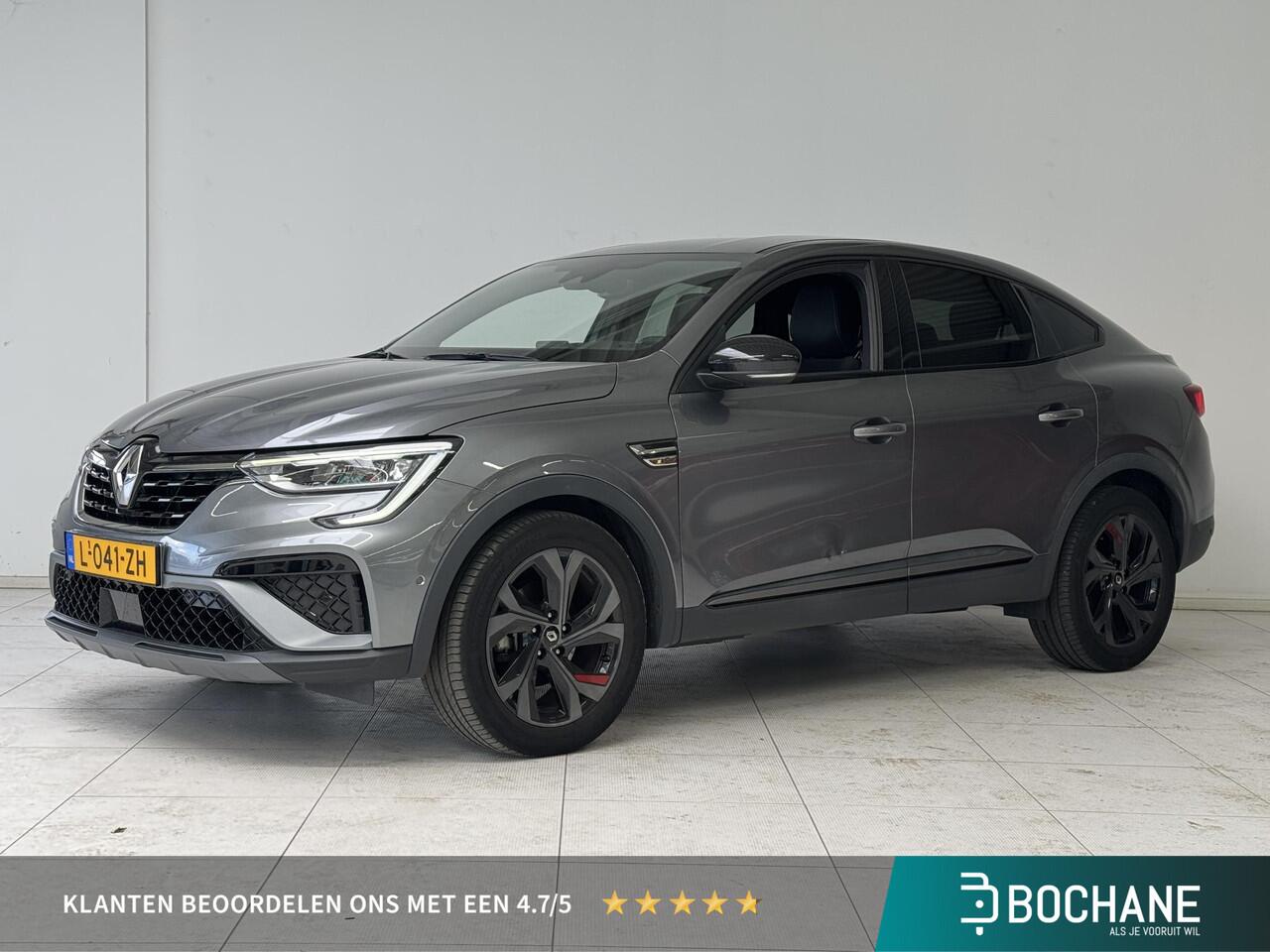 Renault Arkana 1.6 E-Tech Hybrid 145 R.S. Line | BOSE-Audiosysteem | Navigatie | Adaptive Cruise Control | Achteruitrijcamera |