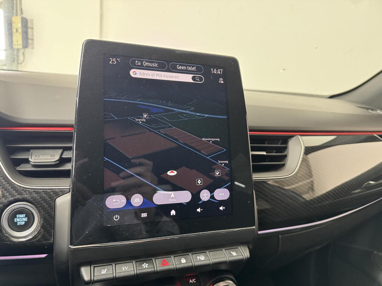 Renault Arkana 1.6 E-Tech Hybrid 145 R.S. Line | BOSE-Audiosysteem | Navigatie | Adaptive Cruise Control | Achteruitrijcamera |