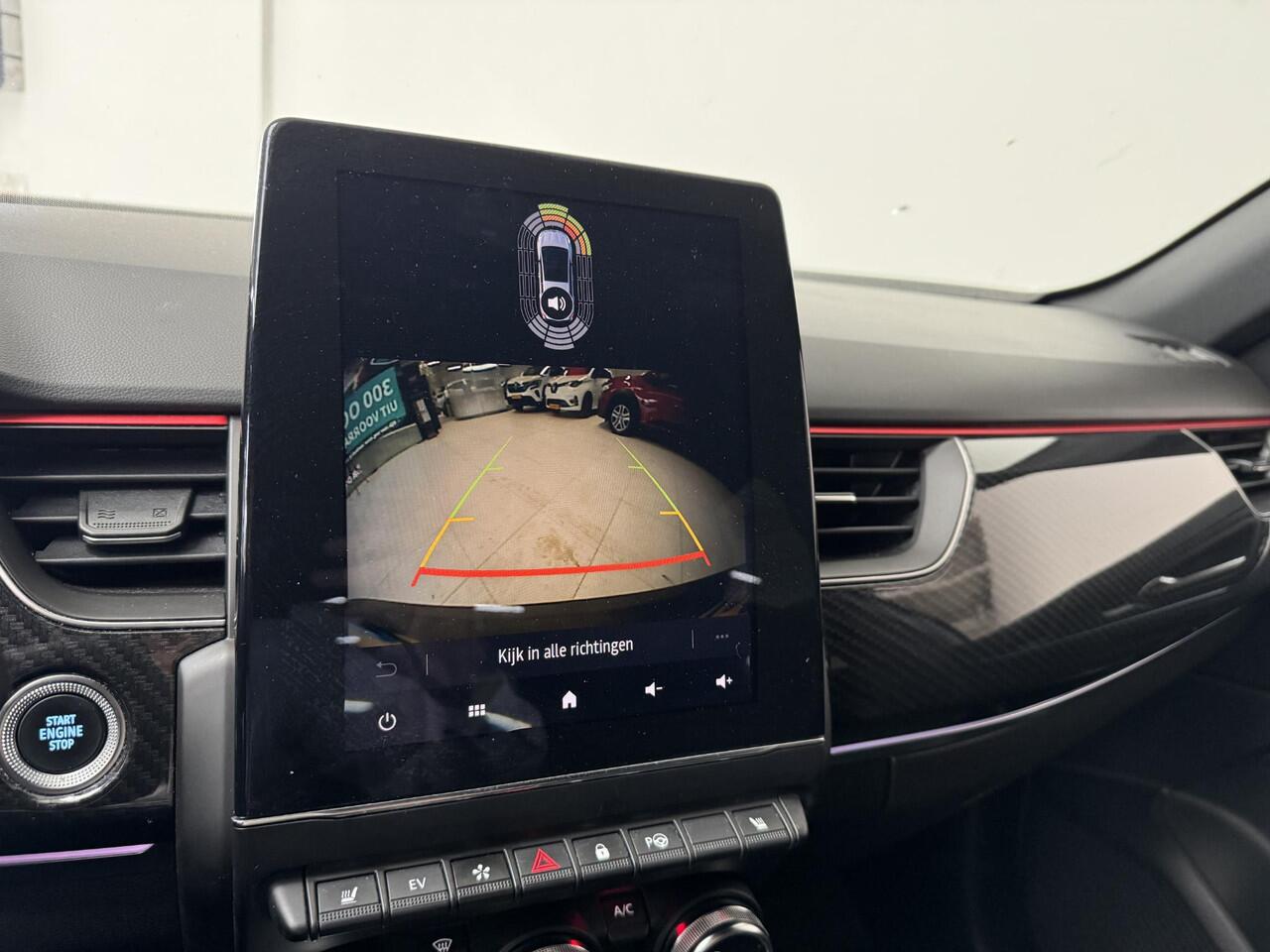 Renault Arkana 1.6 E-Tech Hybrid 145 R.S. Line | BOSE-Audiosysteem | Navigatie | Adaptive Cruise Control | Achteruitrijcamera |