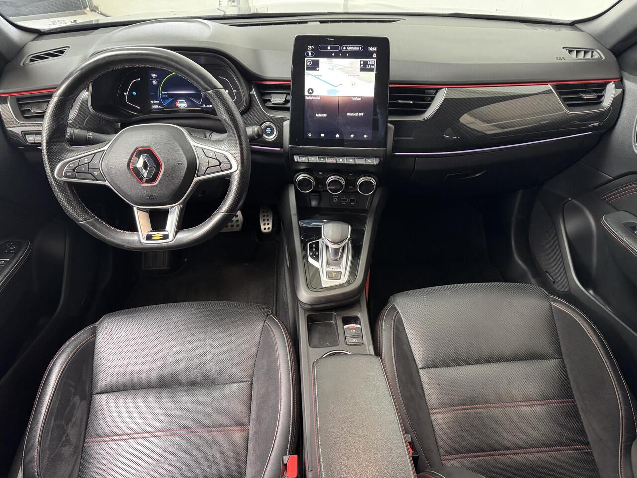 Renault Arkana 1.6 E-Tech Hybrid 145 R.S. Line | BOSE-Audiosysteem | Navigatie | Adaptive Cruise Control | Achteruitrijcamera |