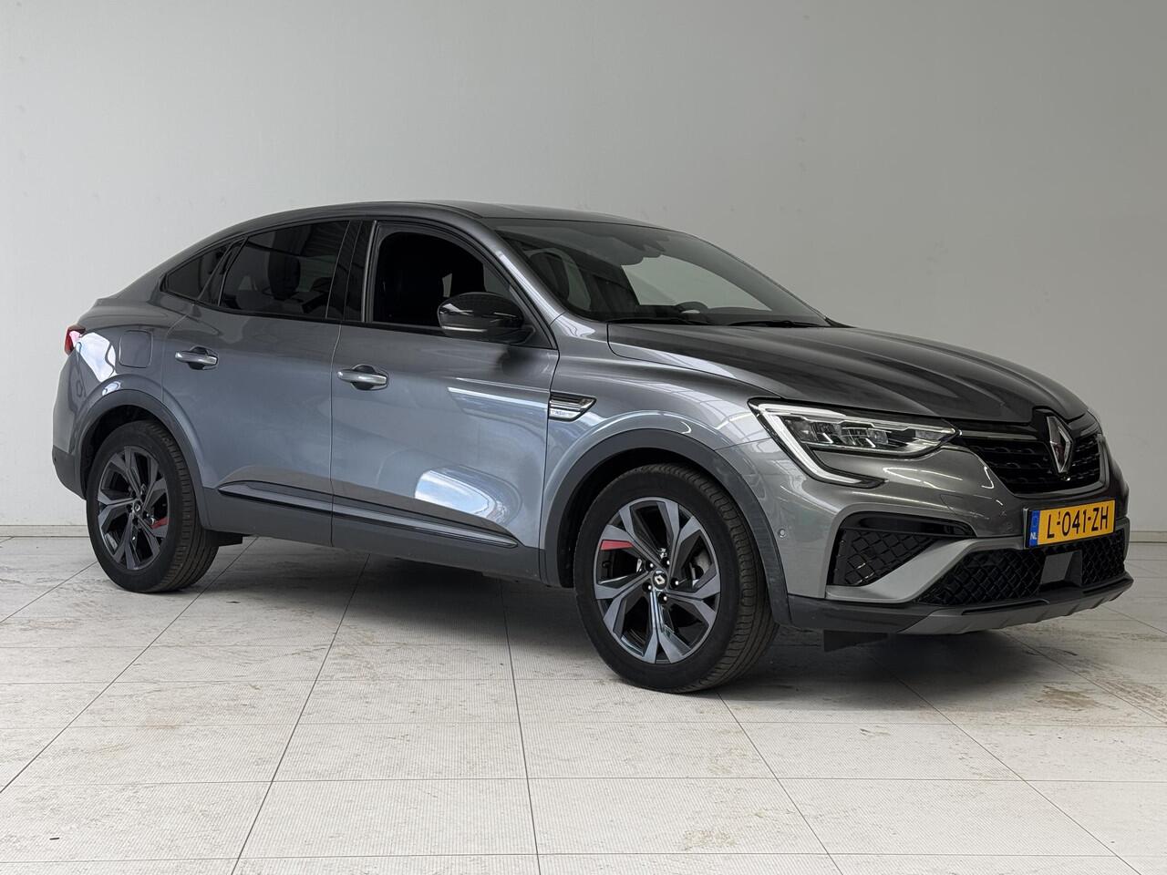 Renault Arkana 1.6 E-Tech Hybrid 145 R.S. Line | BOSE-Audiosysteem | Navigatie | Adaptive Cruise Control | Achteruitrijcamera |