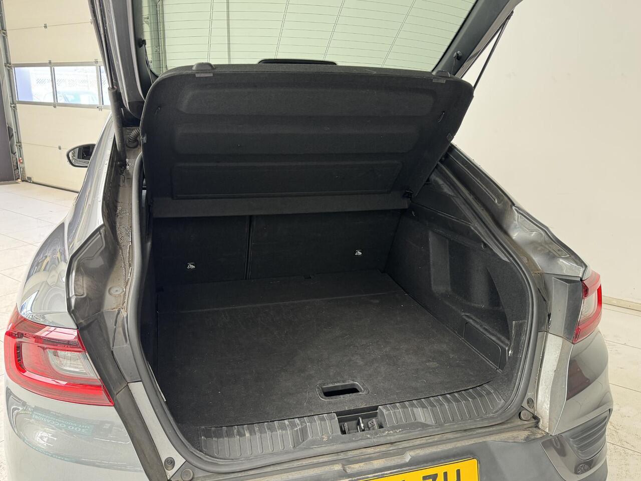 Renault Arkana 1.6 E-Tech Hybrid 145 R.S. Line | BOSE-Audiosysteem | Navigatie | Adaptive Cruise Control | Achteruitrijcamera |