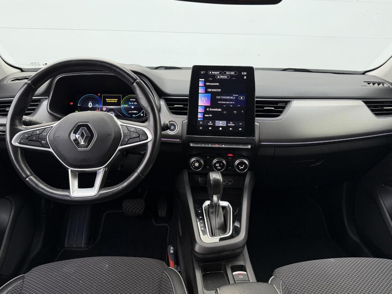 Renault Arkana 1.6 E-Tech Hybrid 145 Intens (Hoge Instap) Camera | Navigatie | Dealer Onderhouden