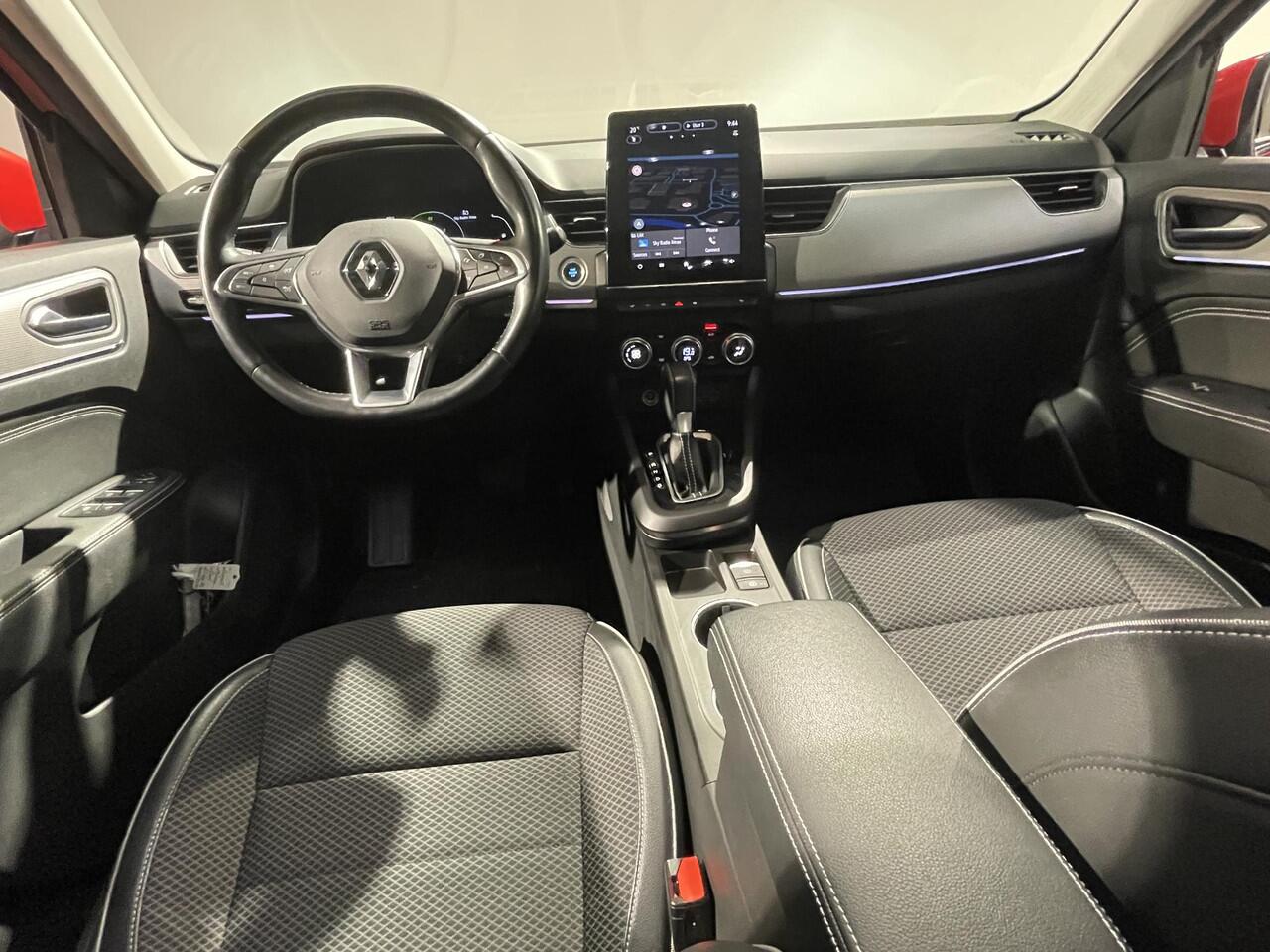 Renault Arkana 1.6 E-Tech Hybrid 145 Intens | Stoelverwarming | Navigatie | Achteruitrijcamera | Apple CarPlay / Android Auto |