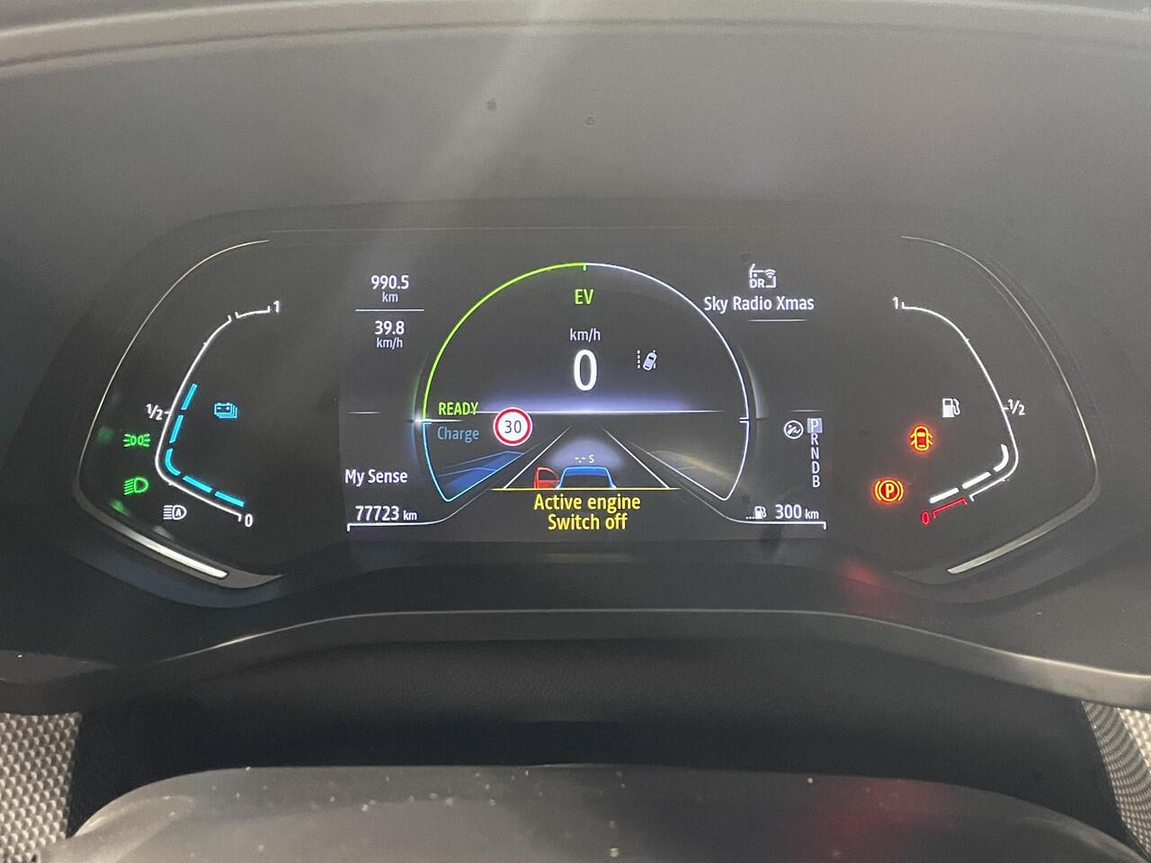 Renault Arkana 1.6 E-Tech Hybrid 145 Intens | Stoelverwarming | Navigatie | Achteruitrijcamera | Apple CarPlay / Android Auto |